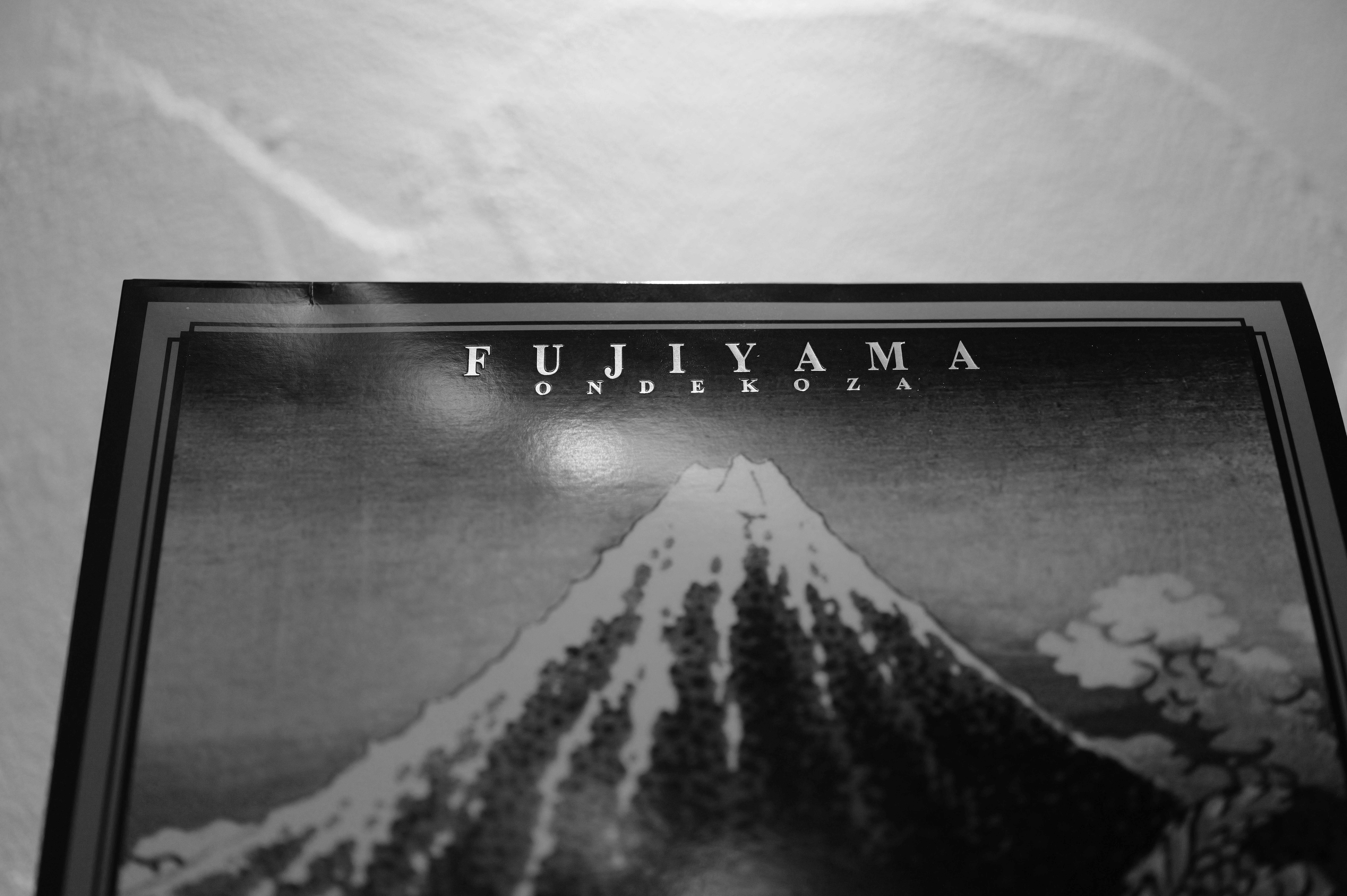 Ondekoza – Fujiyama