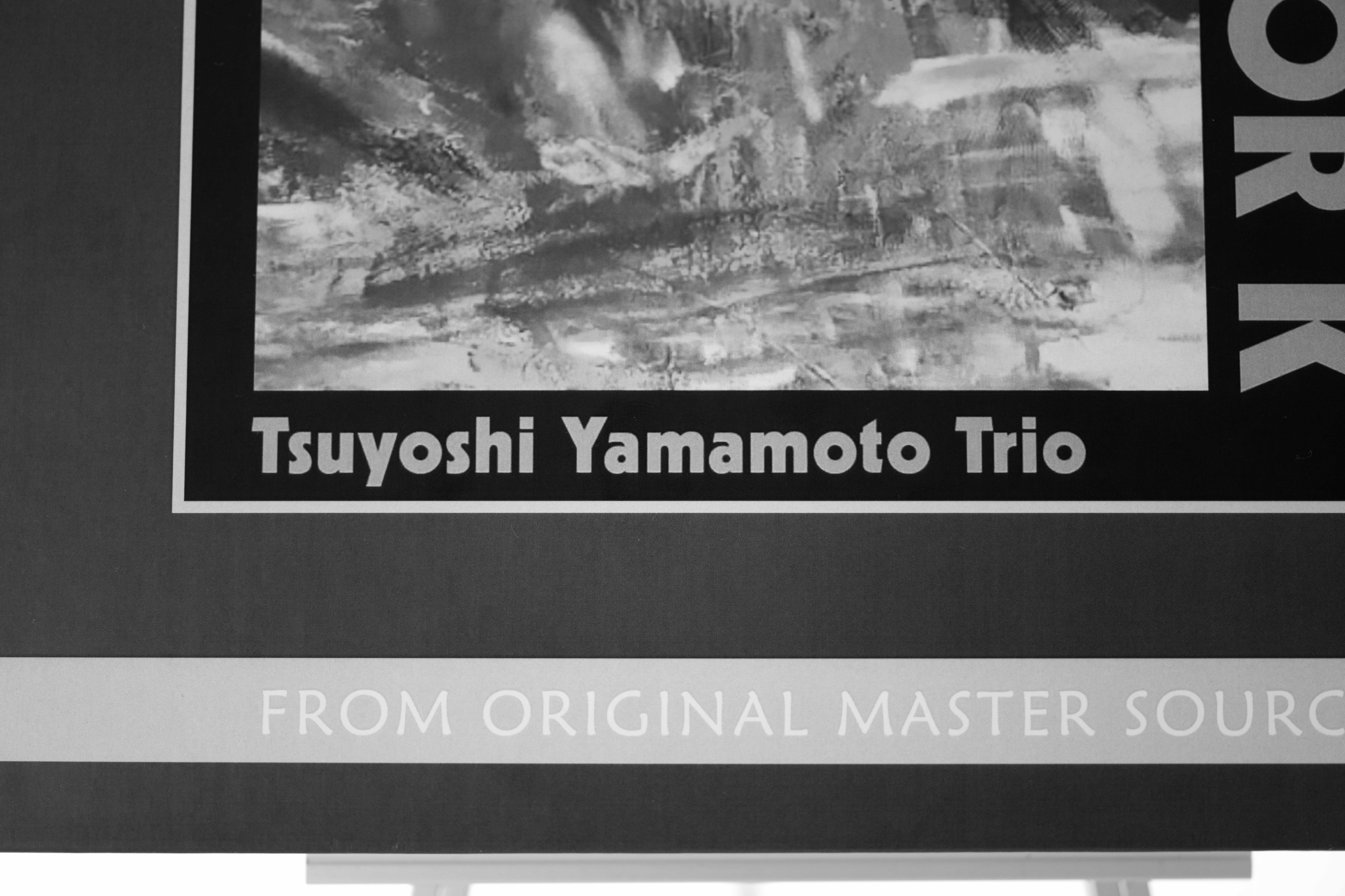 Tsuyoshi Yamamoto Trio – Blues for K